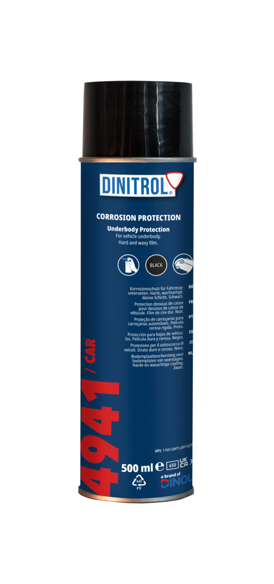 DINITROL 4941 alvázvédő spray, 500 ml
