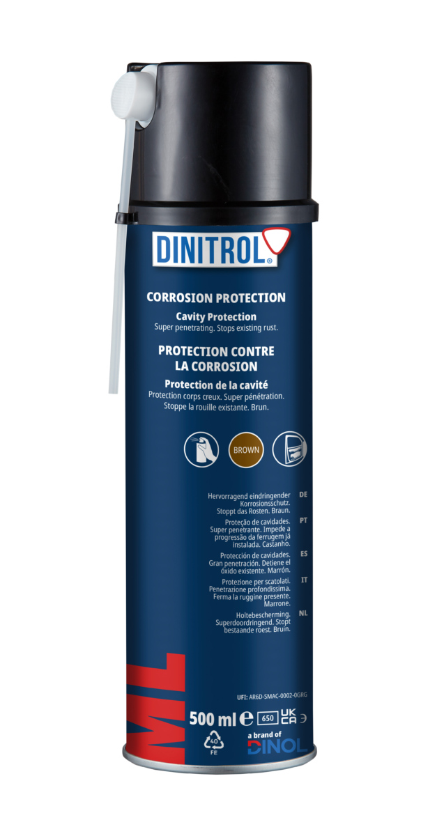 DINITROL ML üregvédő spray, 500 ml